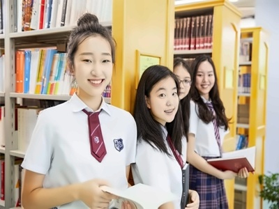 上海闵行区协和双语教科学校学生日常