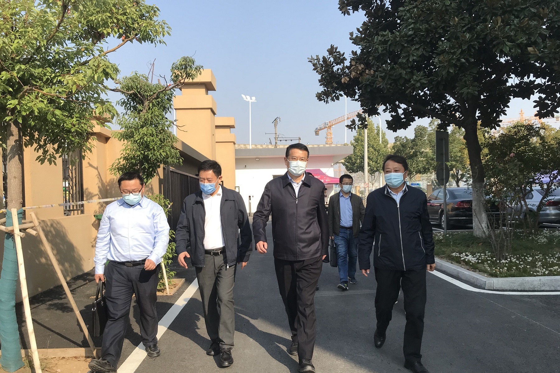安徽公路工程技工学校