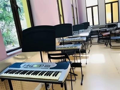 曦城协同音乐教室