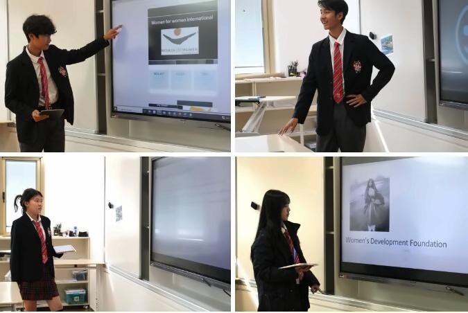 北京德闳学校全球视野课程2