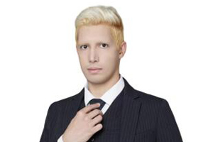 OSSD理科外教：Mike