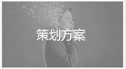策划方案