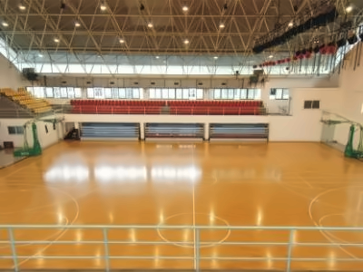 长郡中学篮球馆