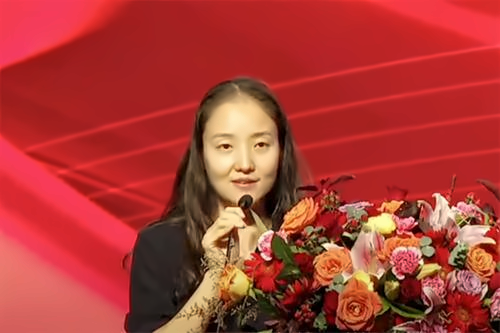 北外同文外国语学校开学典礼