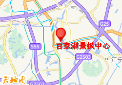 百家湖景枫中心