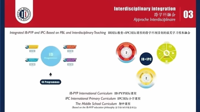 成都蒙彼利埃外籍人员子女学校 (MIS)