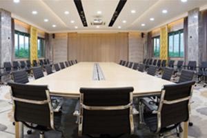 华南师范大学附属外国语学校会议室