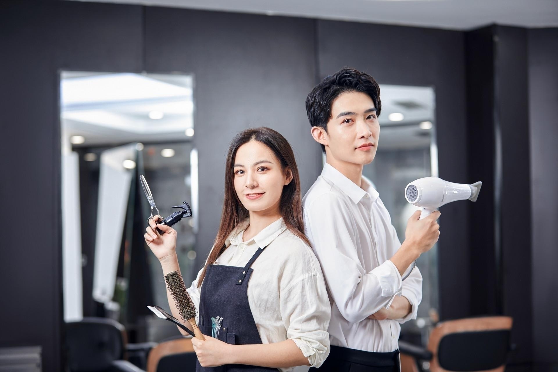 兰州哪里学美发培训