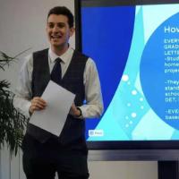Jonathan Schembari (Mr. S)