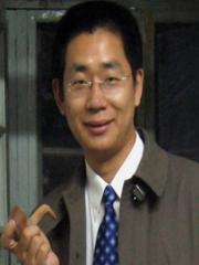 刘训练 博士