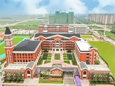 台州康桥学校小学课程