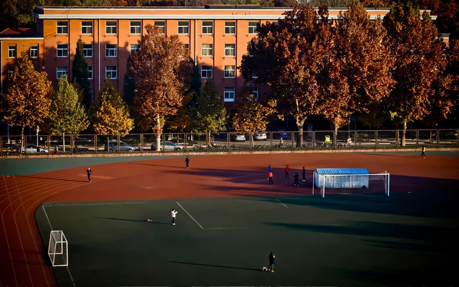 北京第二外国语学院