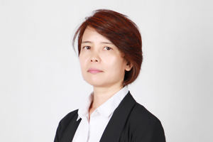 Ms. Yang 杨老师