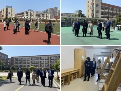 淮安市经济开发区领导莅临句容碧桂园学校参观.jpg