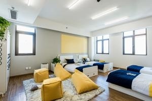 青岛赫德双语学校学生宿舍