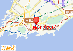 闽江路校区