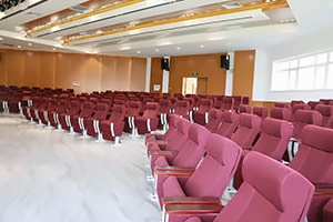 天津美达菲国际学校多功能报告厅