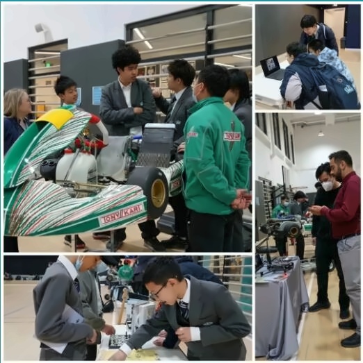 北京市顺义区诺德安达学校社团