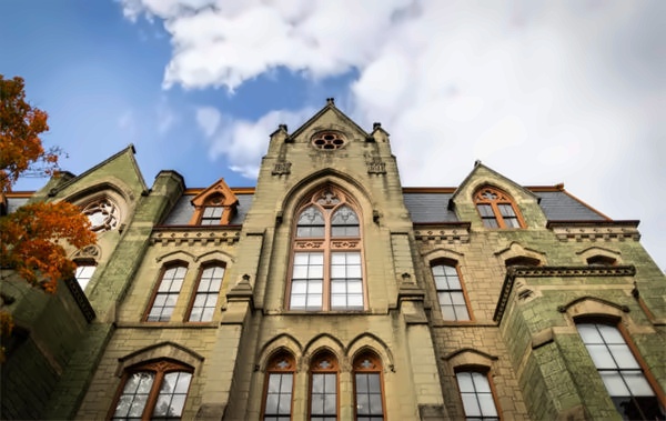 宾夕法尼亚大学