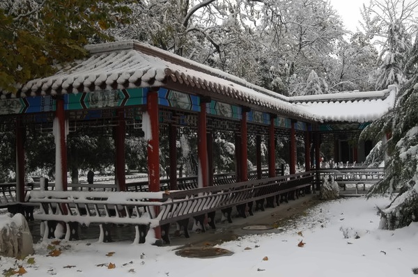 北京第二外国语学院
