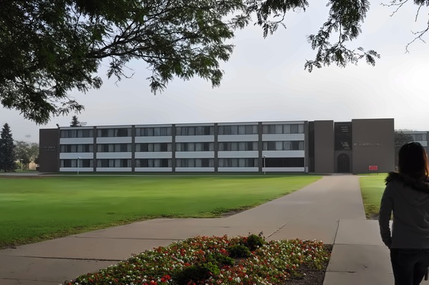学校官方图片