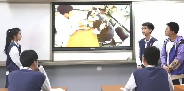 深圳实验承翰学校