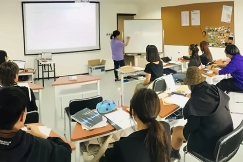 贝拉FESCO国际城市艺术高中怎么样？