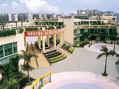 学校大门