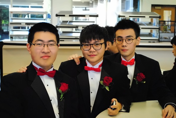学生生活