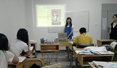 重庆史迪威外语学校