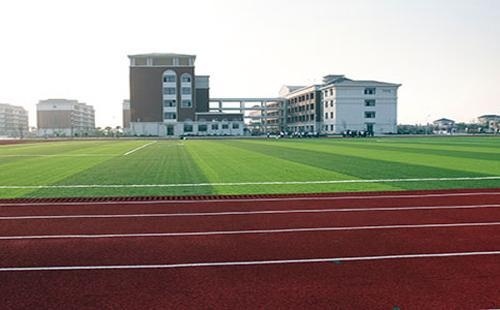 上海金山区枫叶学校