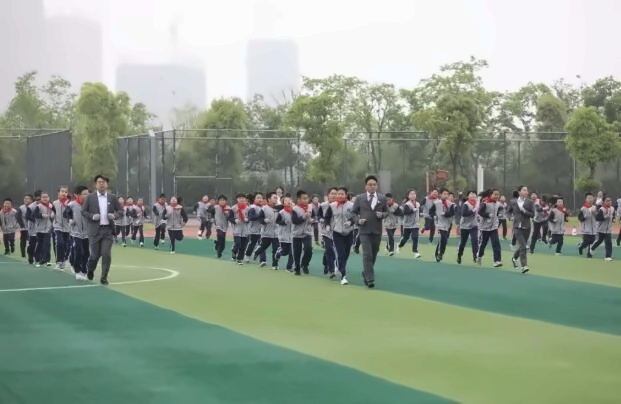 湖州帕丁顿双语学校小学部家长开放日活动