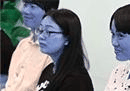 课堂现场