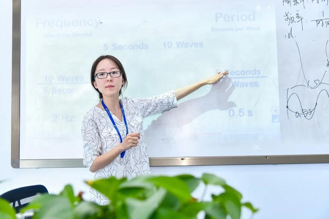 北京新东方国际双语学校