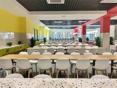 上海凯文—博华双语学校校园环境