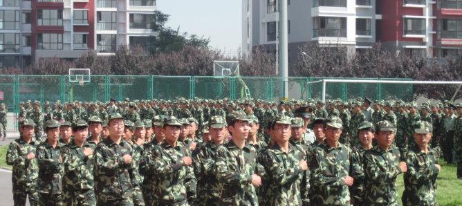 石家庄纺织技工学校
