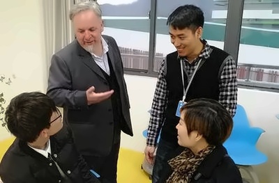 走进湖州帕丁顿双语学校国际高中