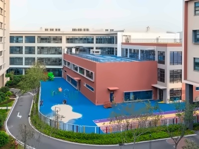 厦门华锐莱普顿学校初中中西融合课程