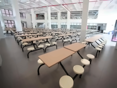 深圳市承翰学校(国际课程实验校区)食堂
