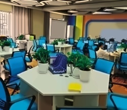 广西桂林理工大学课堂环境