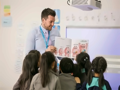 北京顺义区诺德安达学校