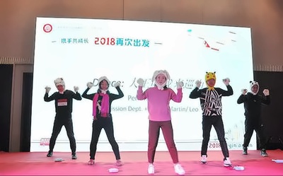 2018 我们光华剑桥国际高中再次出发：招生办