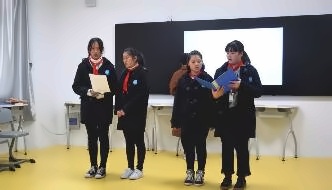 湖州帕丁顿双语学校3月8日感恩活动回顾