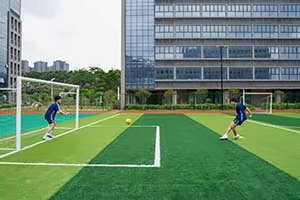 曼徹斯通松山湖書院足球場