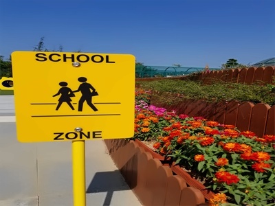 普林斯顿云海谷国际学校校园风采