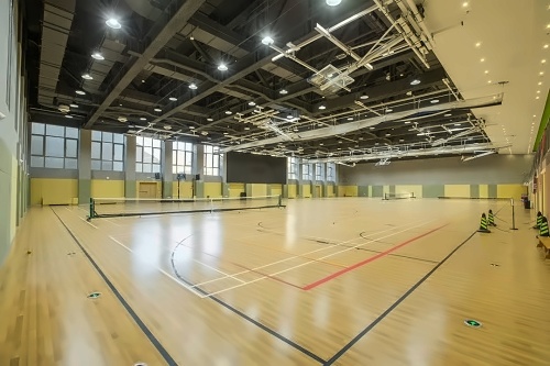 北京德闳学校探校