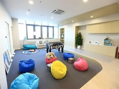 北京市顺义区诺德安达学校校园环境