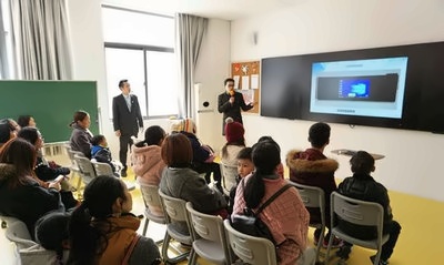 湖州帕丁顿双语学校首届开放日：课程简介