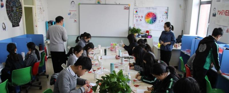 北京世青国际学校中学部怎么样、好不好