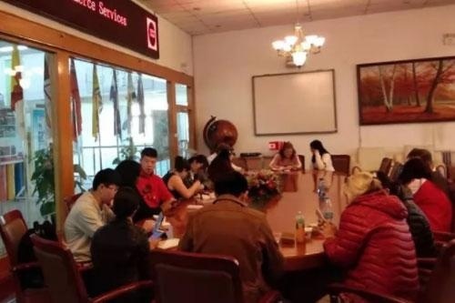 北京中加学校